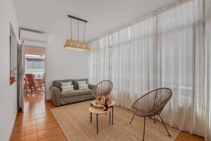 Apartamento de vacaciones para 4 personas - 1