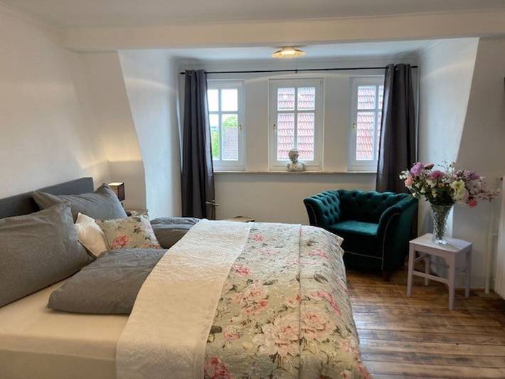 Ferienwohnung für 4 Personen in Münsingen