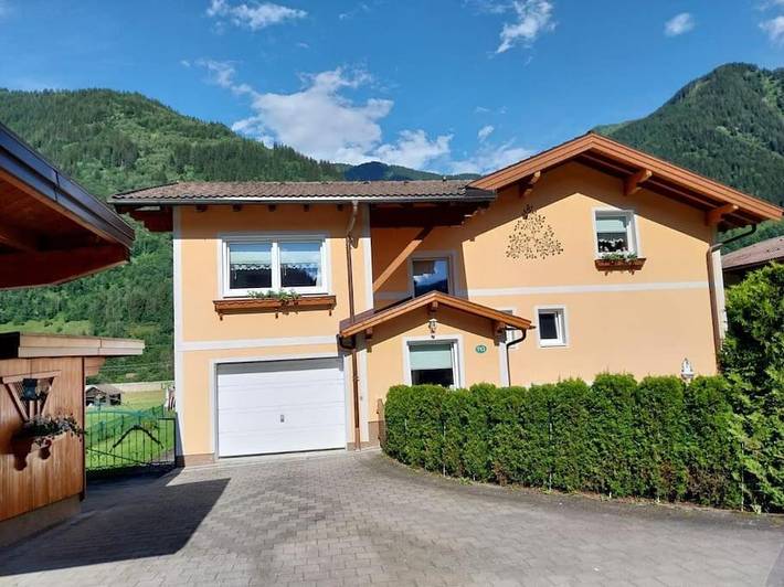 Ferienwohnung für 2 Personen, mit Garten und Ausblick in Dorfgastein