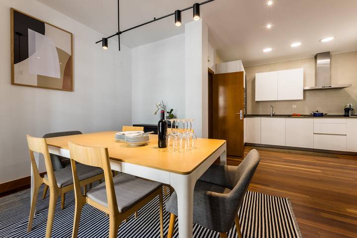 Gîte pour 8 personnes à San Sebastian - 3