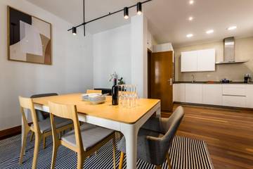 Appartement De Vacances pour 8 Personnes dans Playa de la Concha, San Sebastian, Photo 2