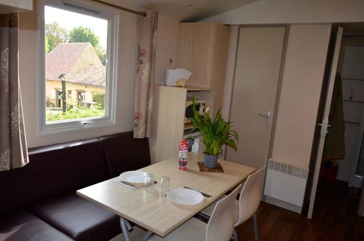 Mobil home pour 5 personnes à Molières (région de Bergerac) - 4