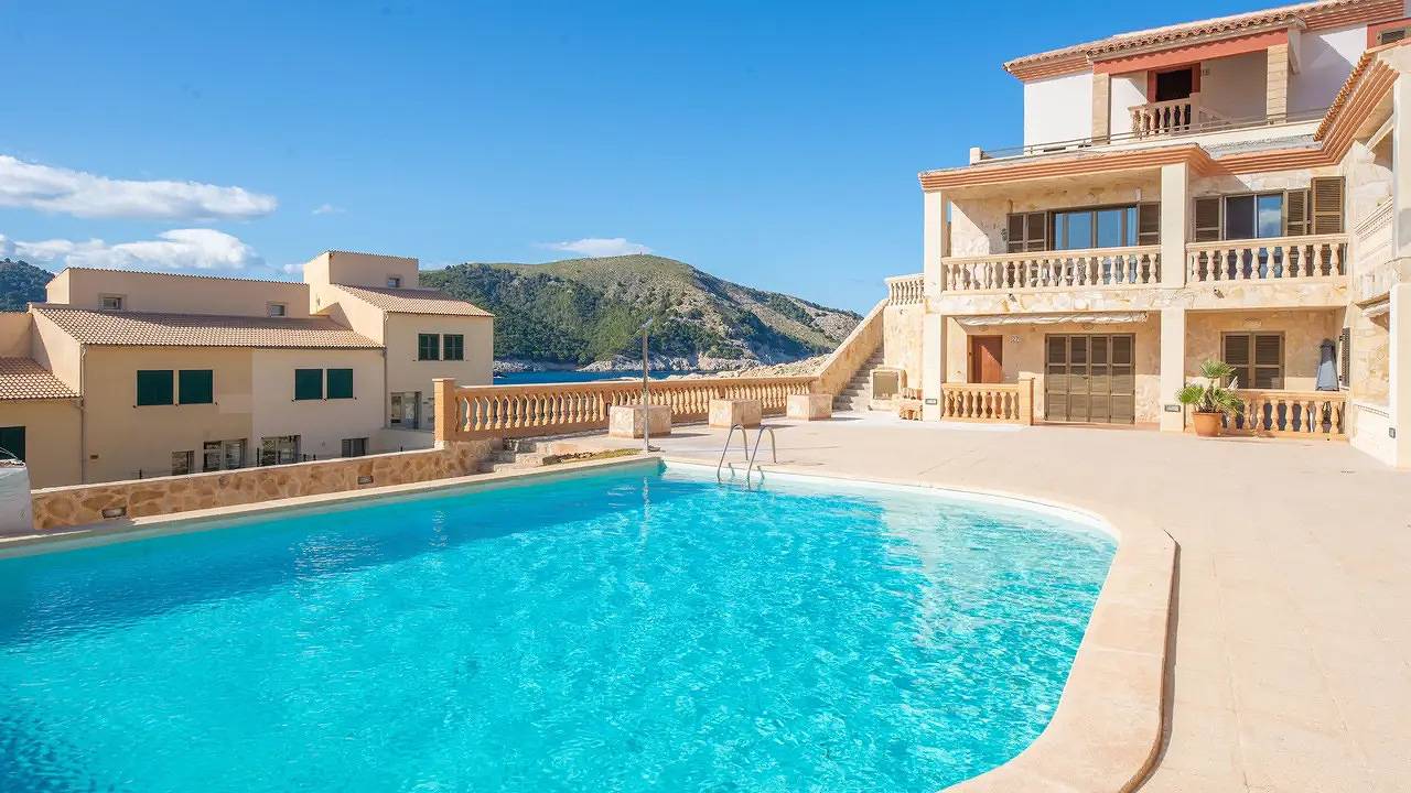 Appartement de vacances entier, Ferienwohnung für 2 Personen (44 m²) in Cala Agulla in Cala Ratjada, Capdepera