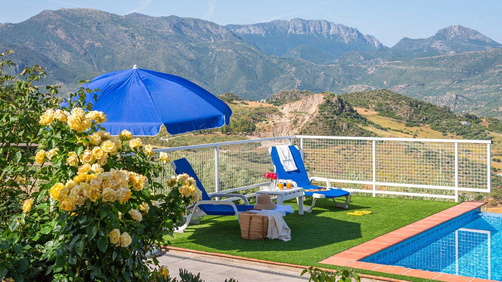 La Primorosa El Gastor by Ruralidays in El Gastor, White Villages