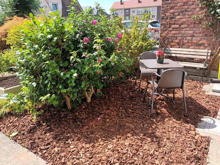 Gîte pour 2 personnes, avec Terrasse et Jardin à Wetteren - 4