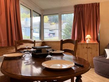 Gîte pour 4 personnes dans Super Lioran