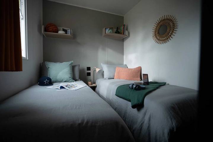 Camping für 4 Personen, mit Kinderpool in Vendée - 4