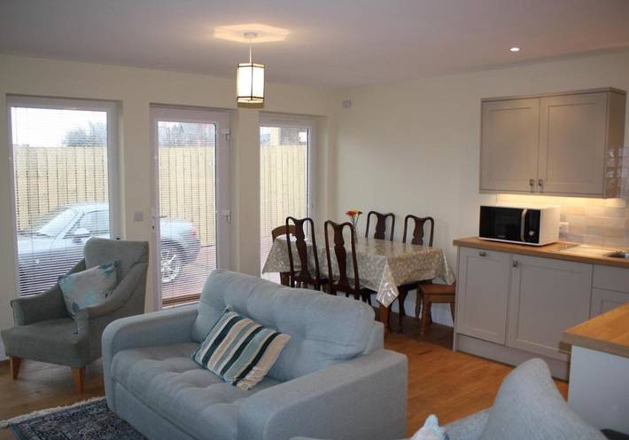 Holiday home for 4 people in North Berwick