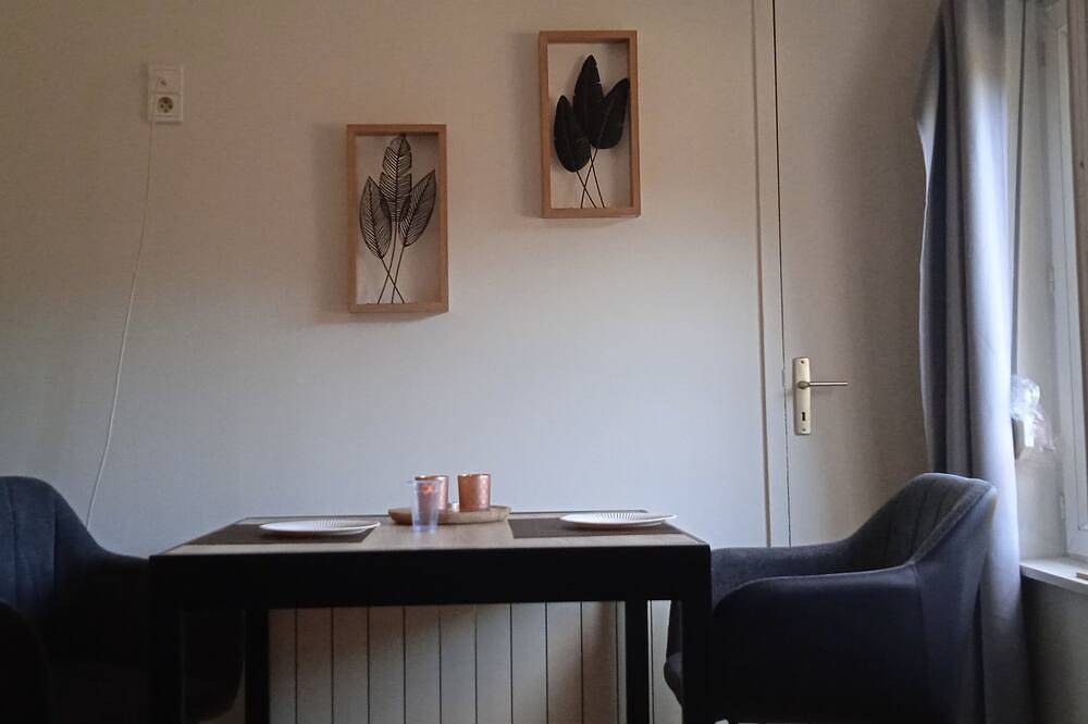 Apartamento entero, Charming, Comfortable 2-Person Studio in Gérardmer, Parque natural regional de los Ballons des Vosges