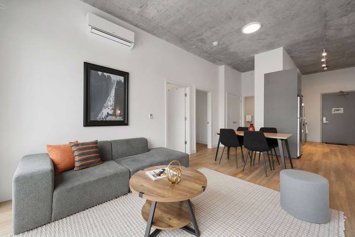 Ferienwohnung für 8 Personen, mit Seeblick und Garten, kinderfreundlich in Chicago