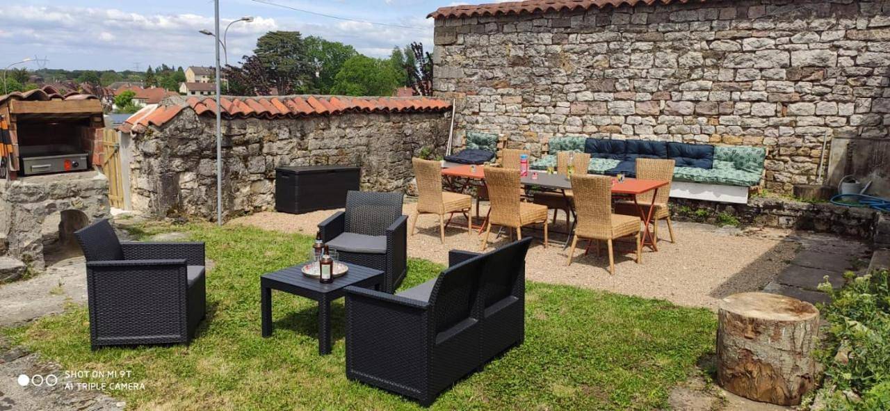 Three-Bedroom House in Cousance, Jura