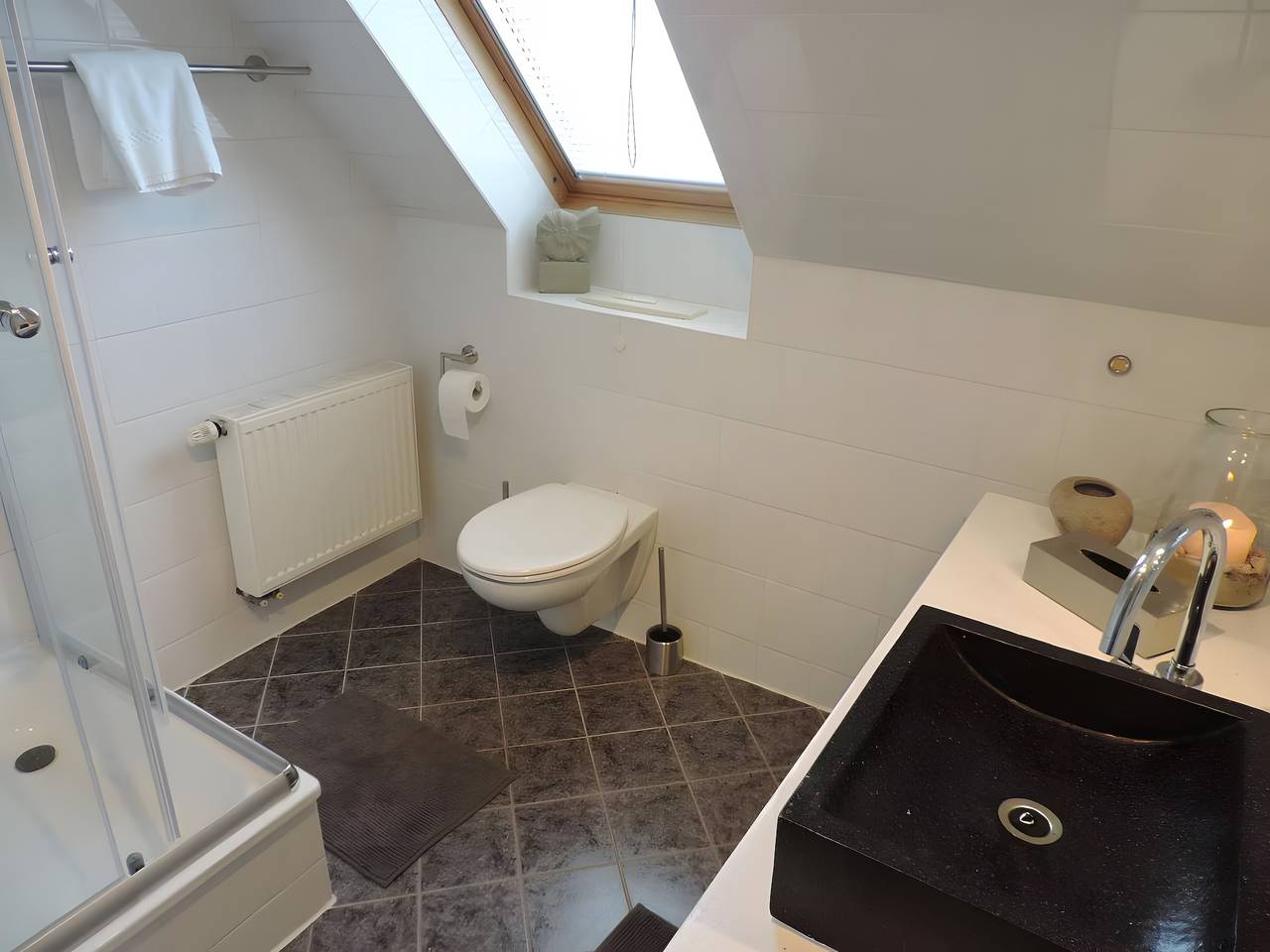 Ferienhaus 'Dat Lüttje Huus 2' mit Gemeinschaftsterrasse, privatem Garten und Wlan in Hage, Norden und Umgebung