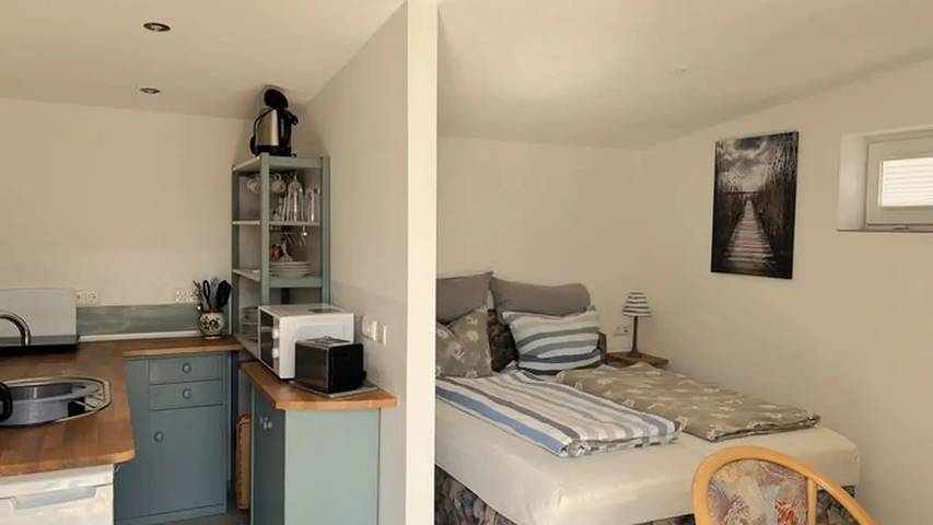 Bungalow für 2 Personen, mit Garten in Trassenheide - 3