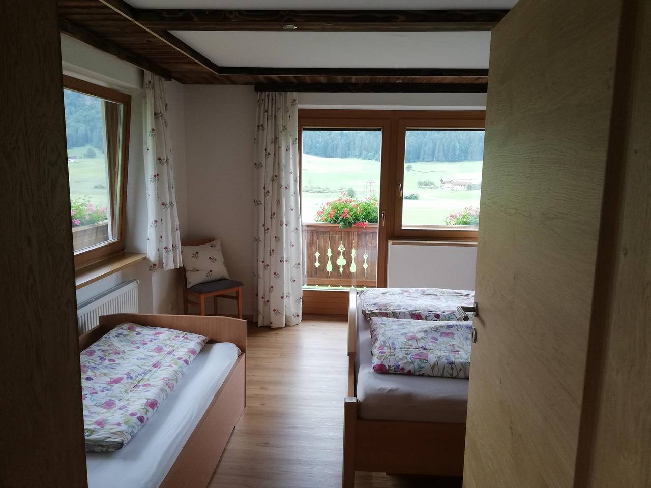 Geheel vakantieappartement, Schwemmblick in Walchsee, Kufstein (stad)