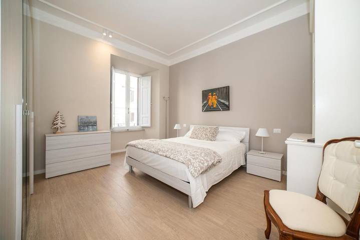 Apartamento de vacaciones para 8 personas, con balcón - 1
