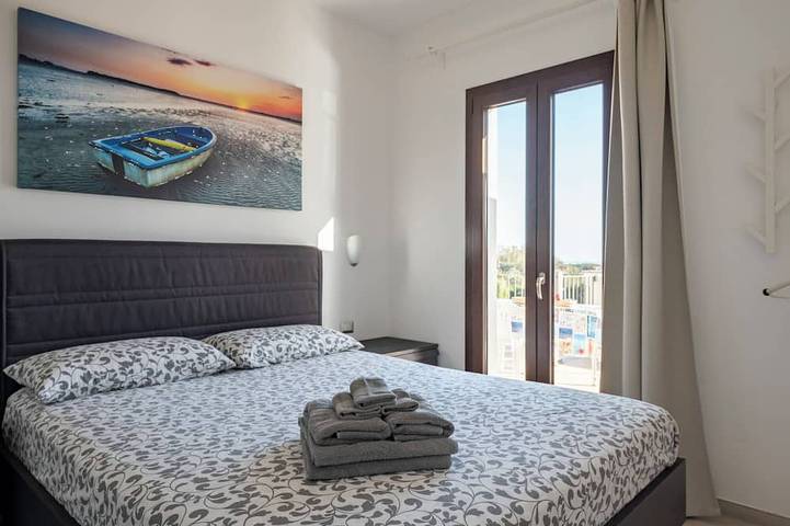 Appartamento intero, Giorgio Holiday Home. Relax e comfort per la famiglia, a due passi dal mare. in Torre di Bari, Bari Sardo