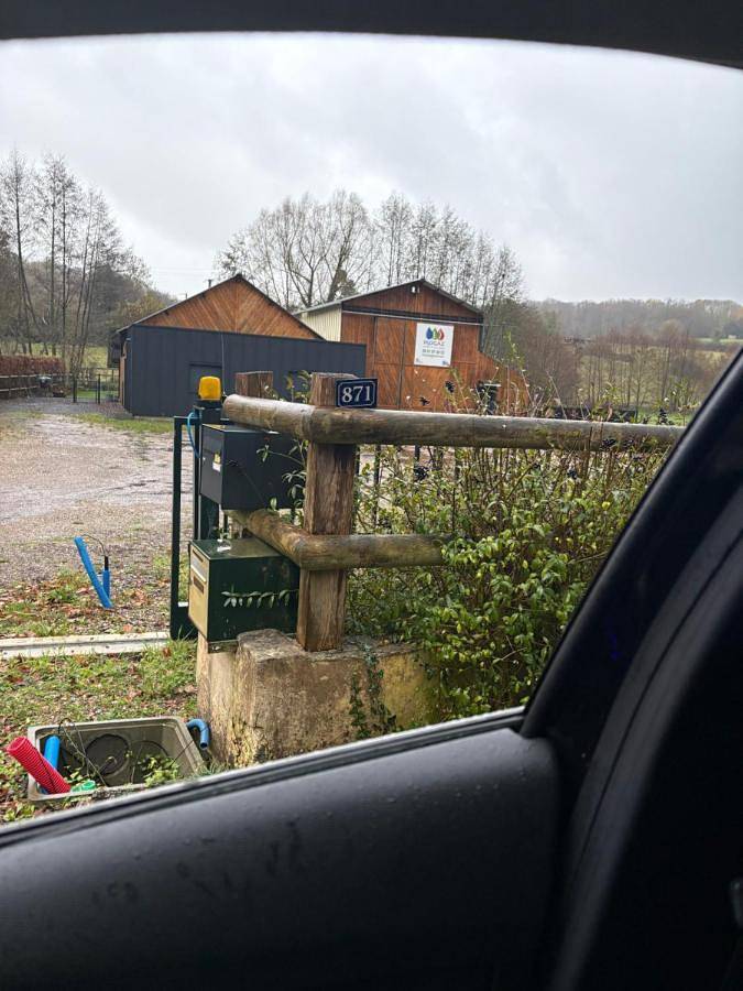 Chambre d’hôte pour 2 personnes, avec jacuzzi et jardin dans l' Eure - 2