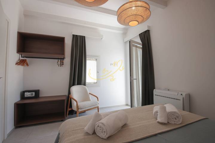 Gîte pour 2 personnes, avec jacuzzi et balcon à Monopoli - 4
