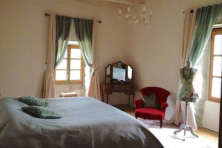 Château pour 8 personnes, avec terrasse en Haute-Savoie - 4