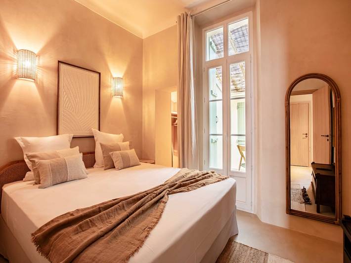 Appartement entier, Magnificent apt - 2Br/6P - Heart of Saint-Tropez in Saint-Tropez, Côte méditerranéenne (France)
