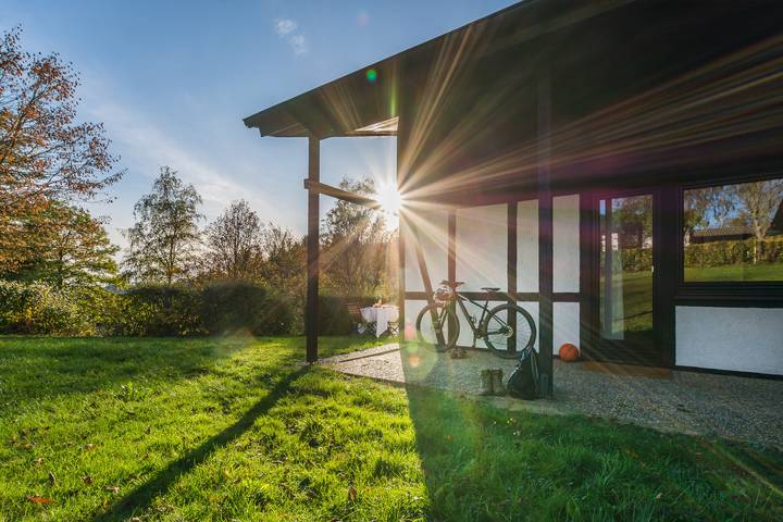 Ferienhaus für 5 Personen, mit Terrasse und Pool sowie Sauna und Ausblick in Daun - 2
