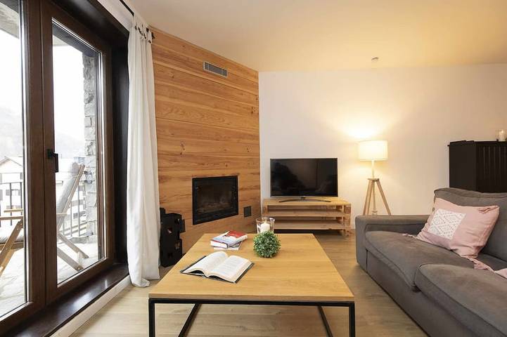 Ferienwohnung für 6 Personen, mit Balkon - 1