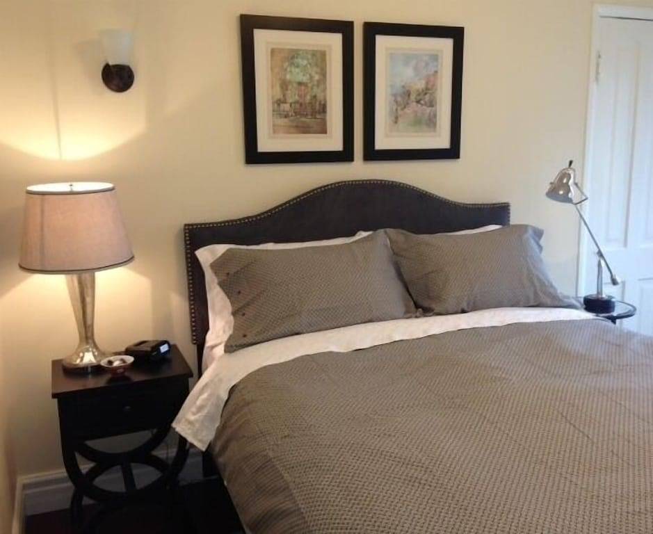 Ganze Wohnung, Komfort Und Charme - Aufenthalt in St. Pauls Lieblingsmiete in Historic Summit Hill !! in Saint Paul (MN), Twin Cities