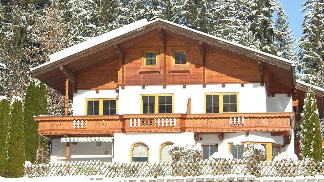Apartamento vacacional entero, Ferienwohnung für 4 Personen (55 m²) in Kaltenbach in Kaltenbach, Ski-Optimal Hochzillertal