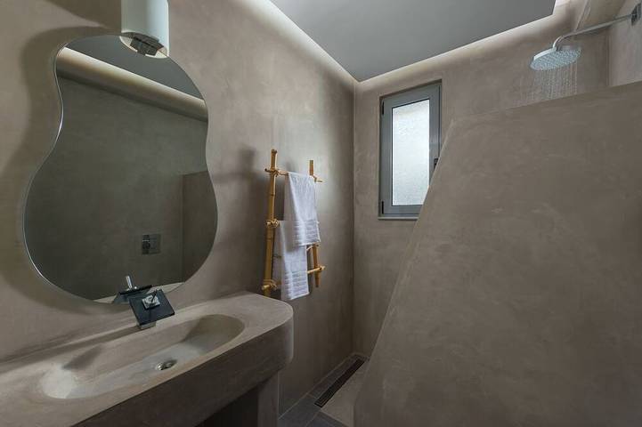 Southrock Villas - 3 Schlafzimmer Villa mit privatem Pool (neues Angebot für 2018) in Lachania, Rhodos