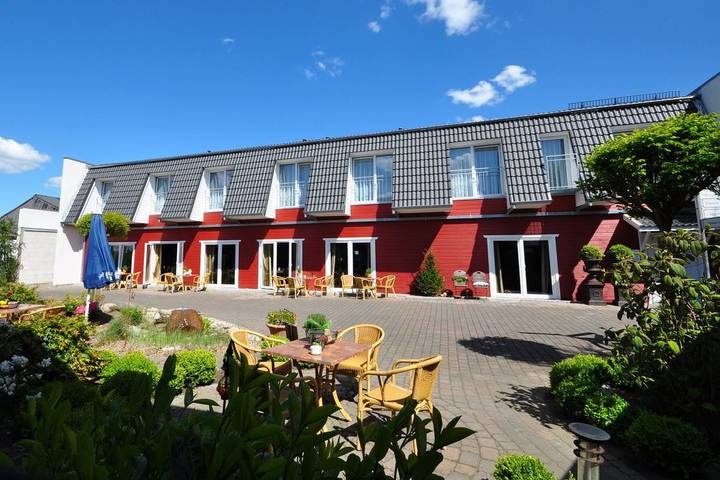 Hotel für 1 Personen - 1