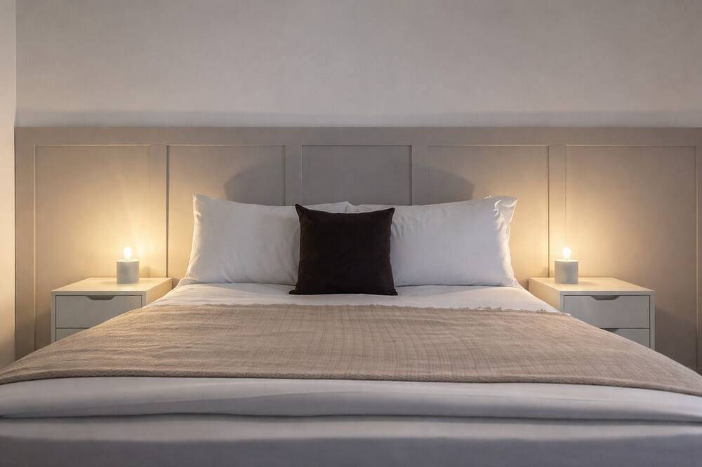 Apartamento entero, Deluxe Double Bed Flat with Free Parking in Gran Mánchester