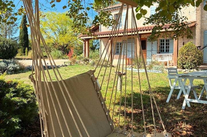 Location de vacances pour 6 personnes, avec piscine à Belvèze - 4