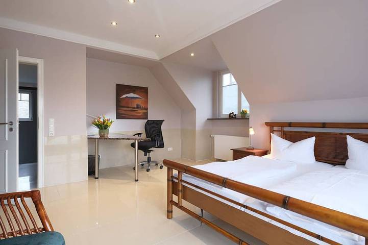 Villa mit pool für 6 Personen, mit Sauna und Garten an der Ostsee - 2