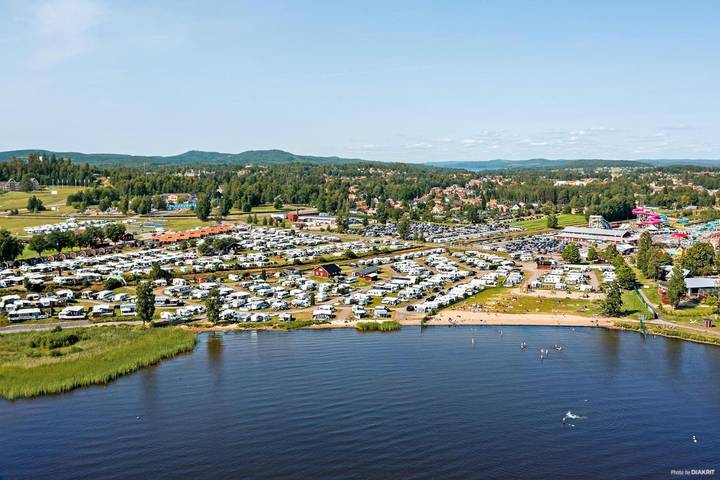 Bungalow für 6 Personen, mit Terrasse in Schweden - 4