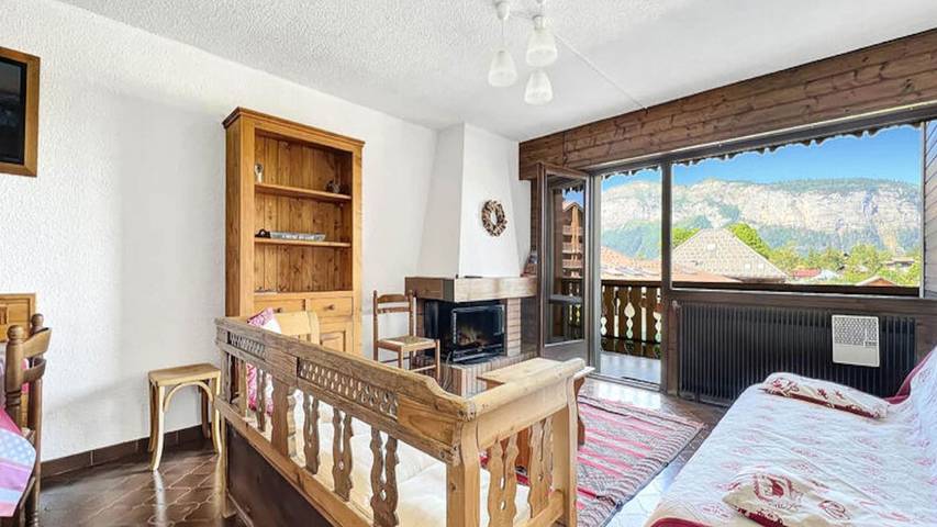 Appartement de vacances pour 7 personnes, avec balcon - 1