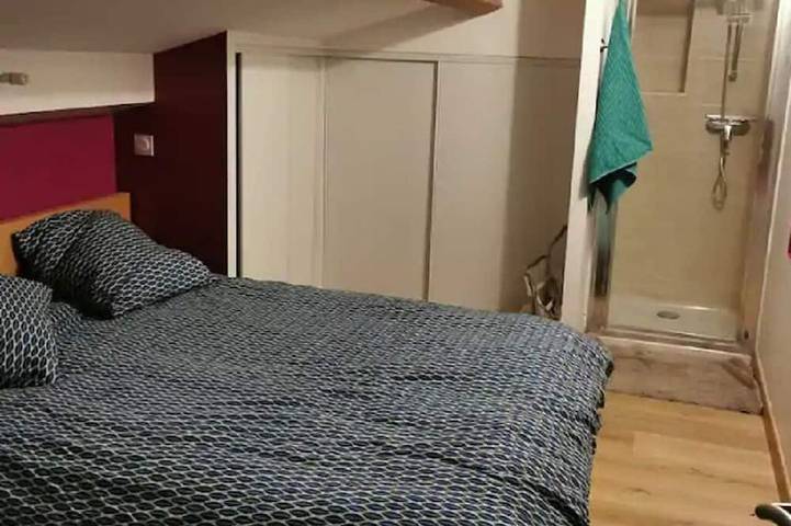 Gîte pour 4 personnes, avec terrasse à Volonne - 2