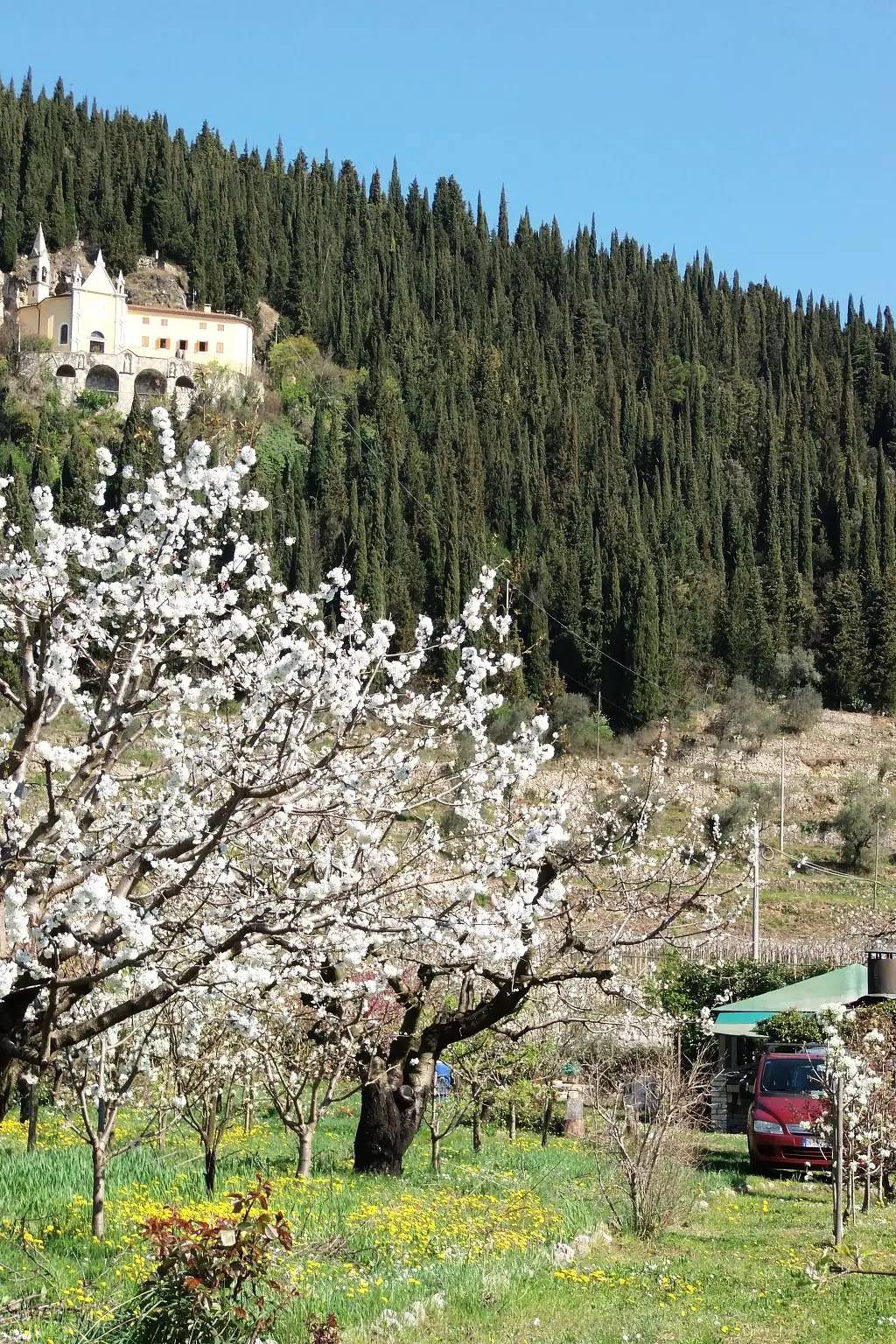 Ganze Wohnung, 5 Pièces 4 Personnes in Fumane, Verona Provinz