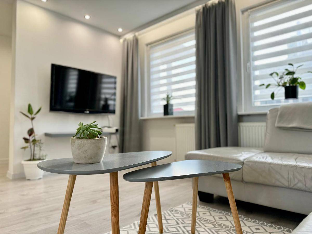 Cały apartament, One-Bedroom Apartment in Kościerzyna, Morze Bałtyckie