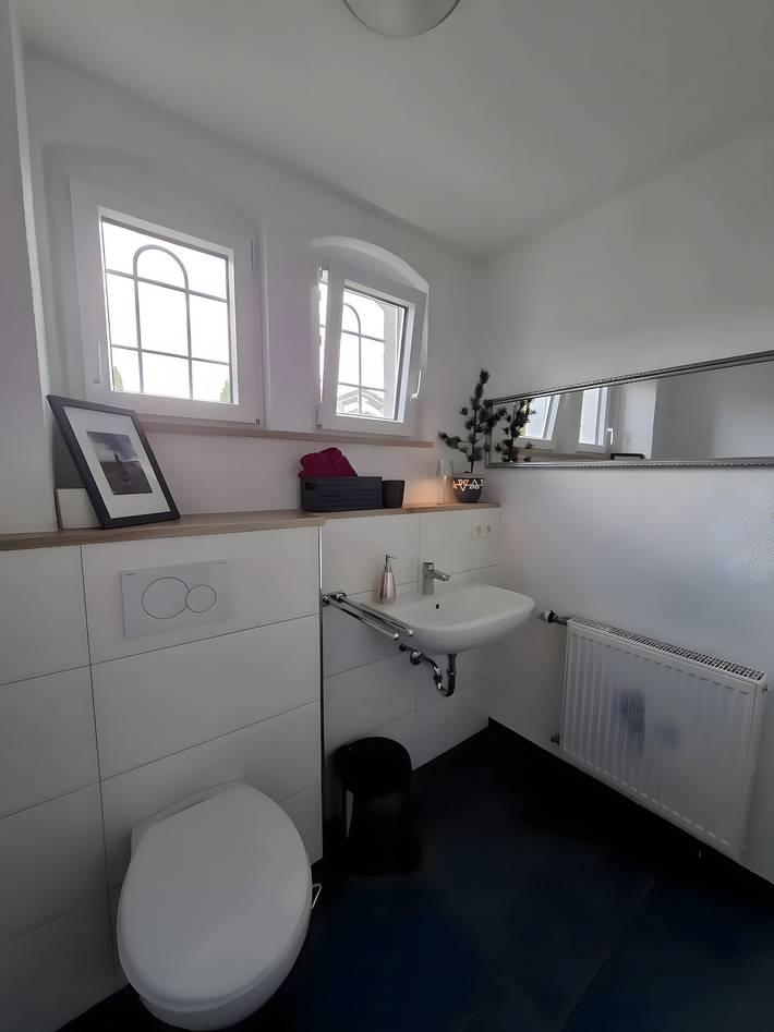 Ferienhaus für 6 Personen, mit Garten, mit Haustier am Bodensee - 4