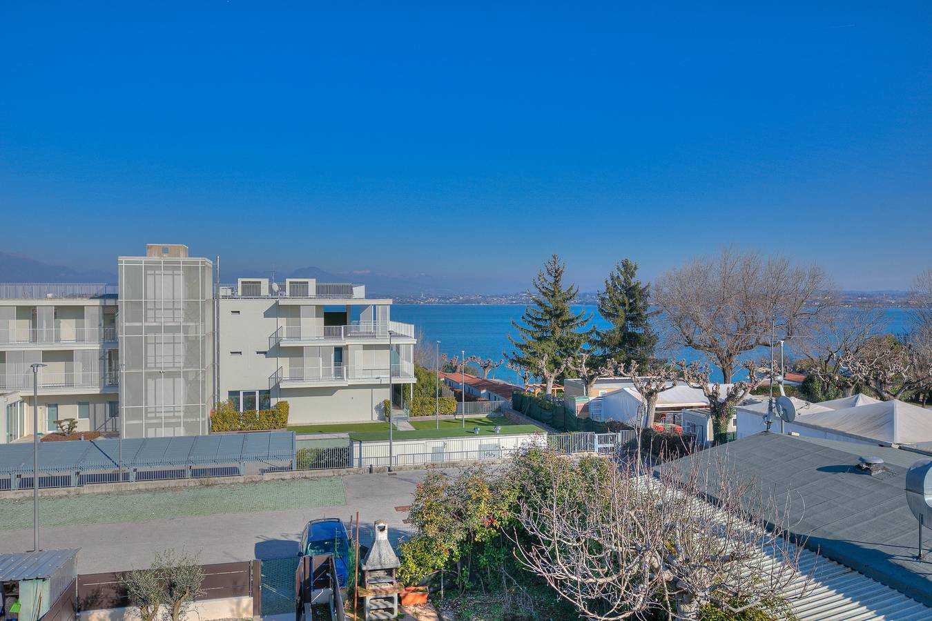 Ganze Wohnung, Peschiera lake view in San Benedetto (Peschiera del Garda), Peschiera del Garda