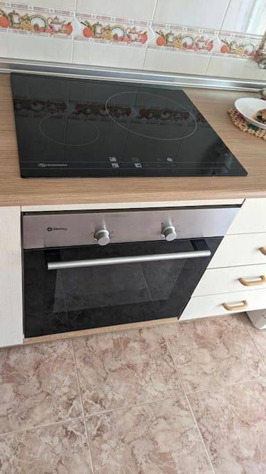 Gîte pour 6 personnes, avec vue et jardin à La Azohía - 4