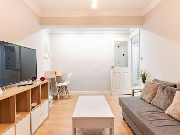 Appartamento intero, Close to Casco Viejo, cosy and very equipped. in Bilbao, Biscaglia