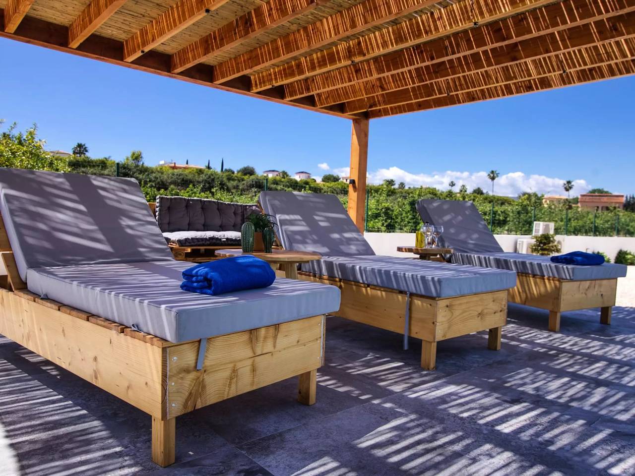 Casa 10 Personas in Ondara, Costa Blanca