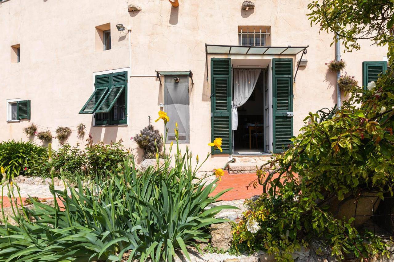 Casa Teresa in Verezzi, Borgio Verezzi