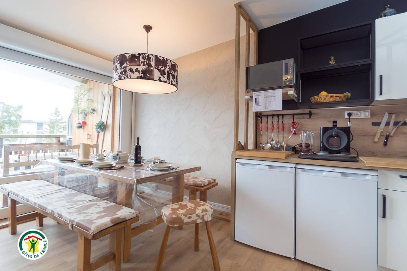 La Meije in Huez, Nationalpark Écrins