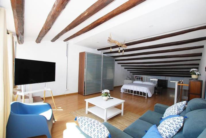 Gîte pour 5 personnes, avec balcon et vue à Premià de Mar - 3