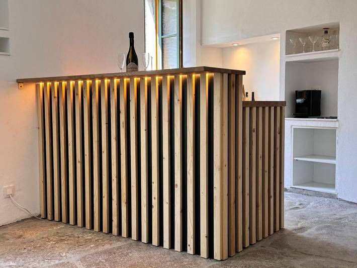 Location de vacances pour 6 personnes, avec Balcon et Terrasse à Saint-Germain - 4