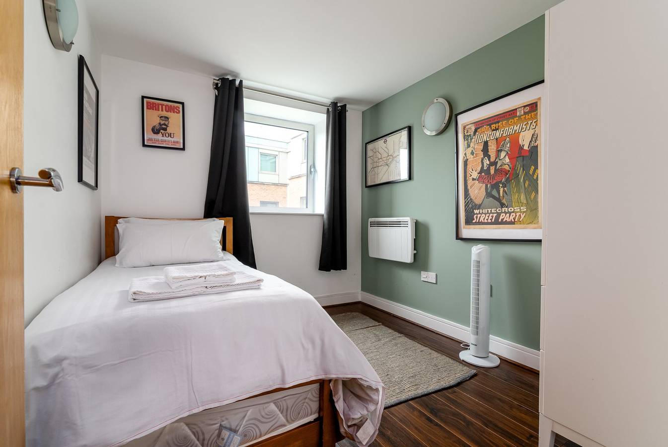 Entire apartment, Guestready – Modern 2bed in Bethnal Green in Tower Hamlets, London