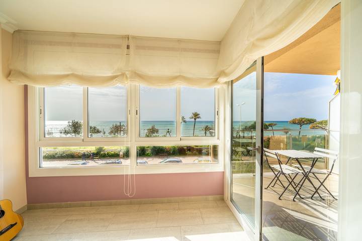 Ferienwohnung für 4 Personen, mit Balkon in Pineda de Mar - 4