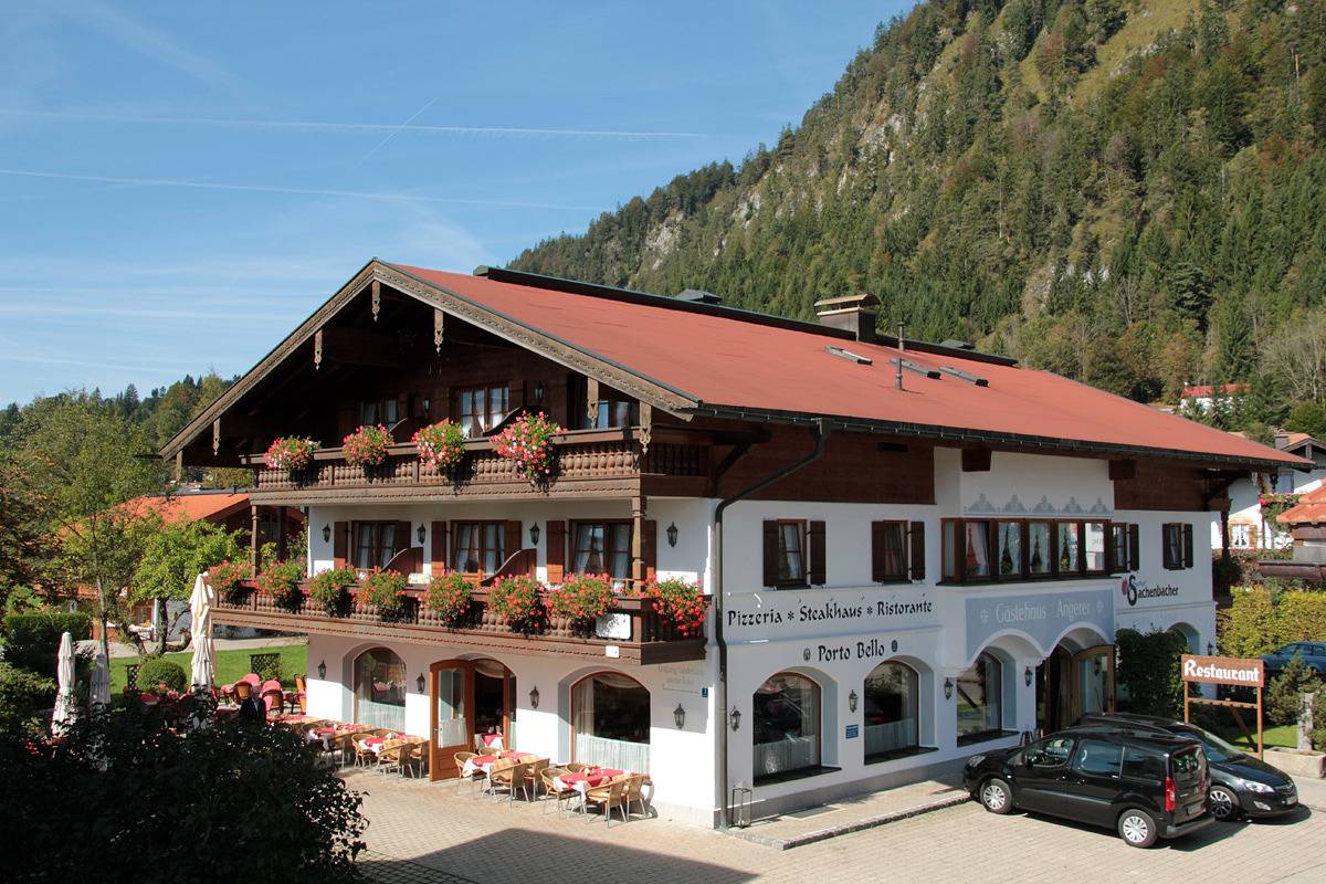 Gästehaus Angerer - Ferienwohnung Kaiserblick in Reit im Winkl, Bayerische Alpen